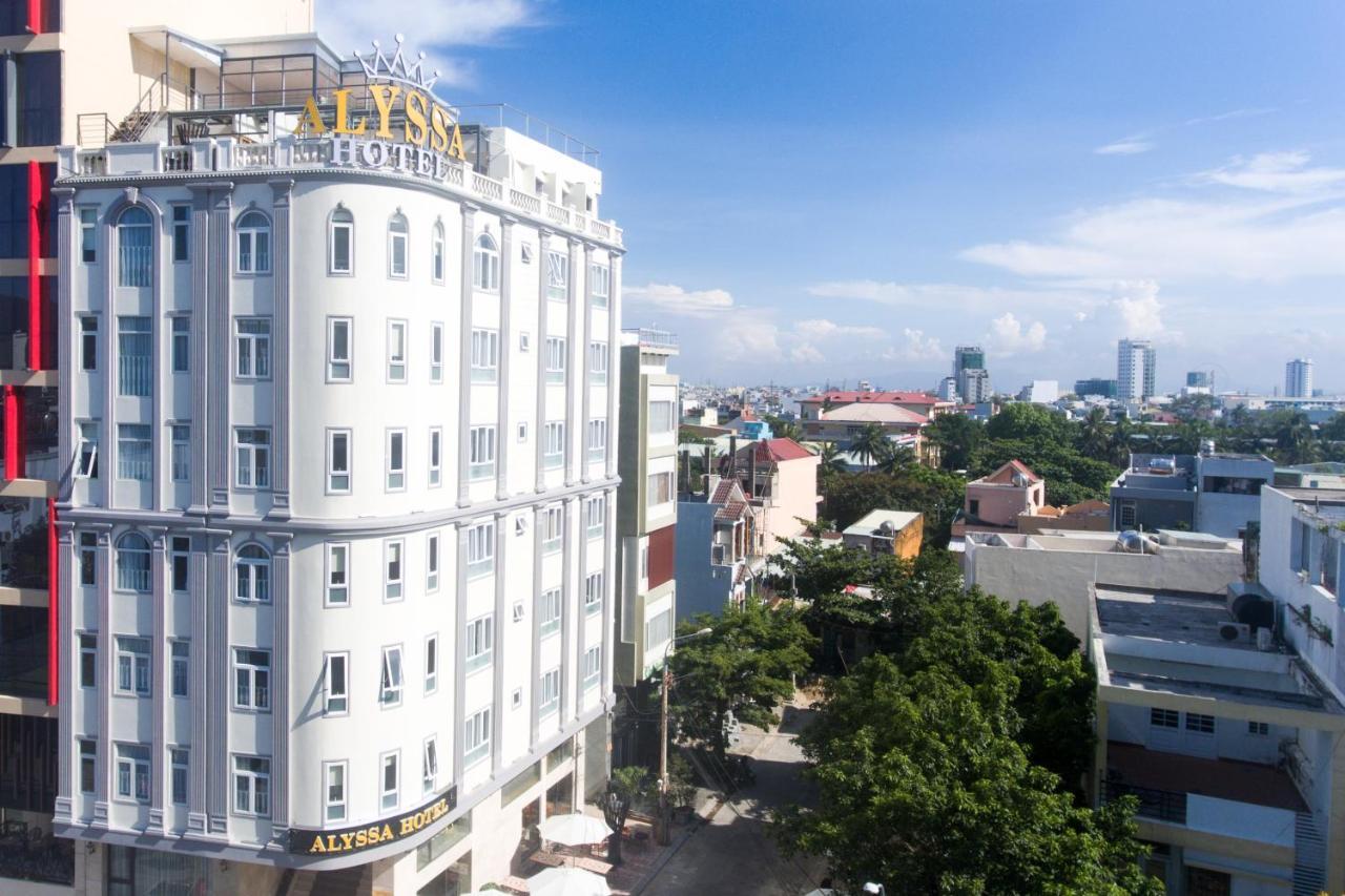 Alyssa Hotel Дананг Екстериор снимка
