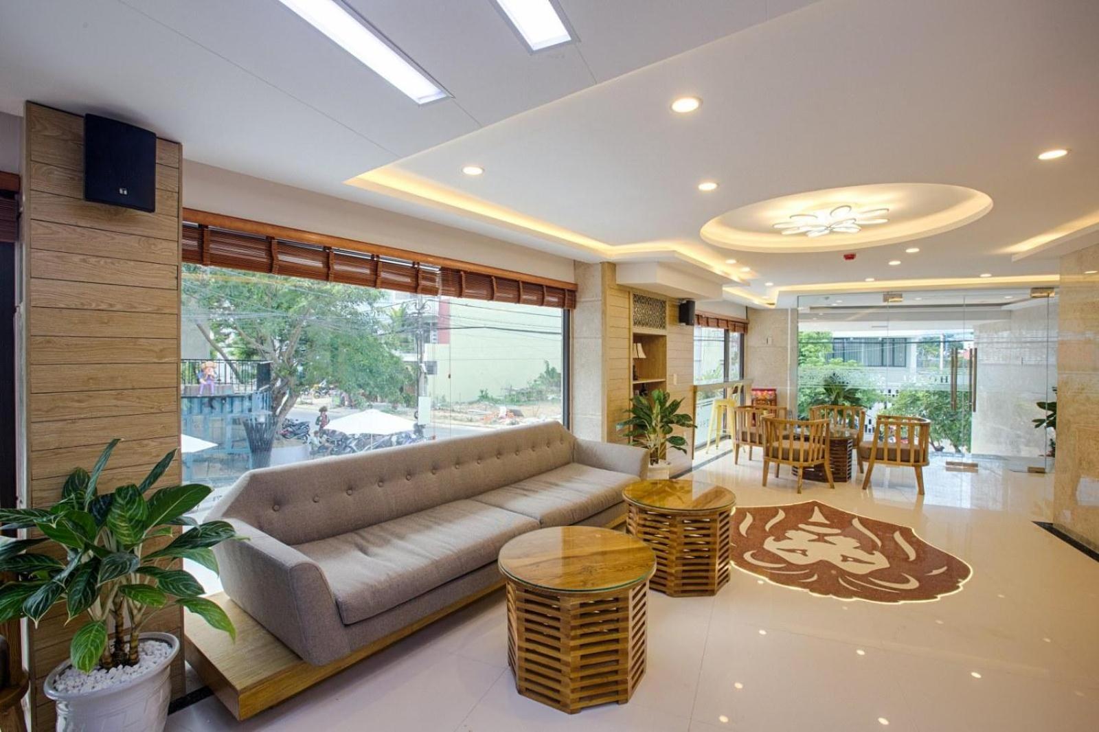Alyssa Hotel Дананг Екстериор снимка