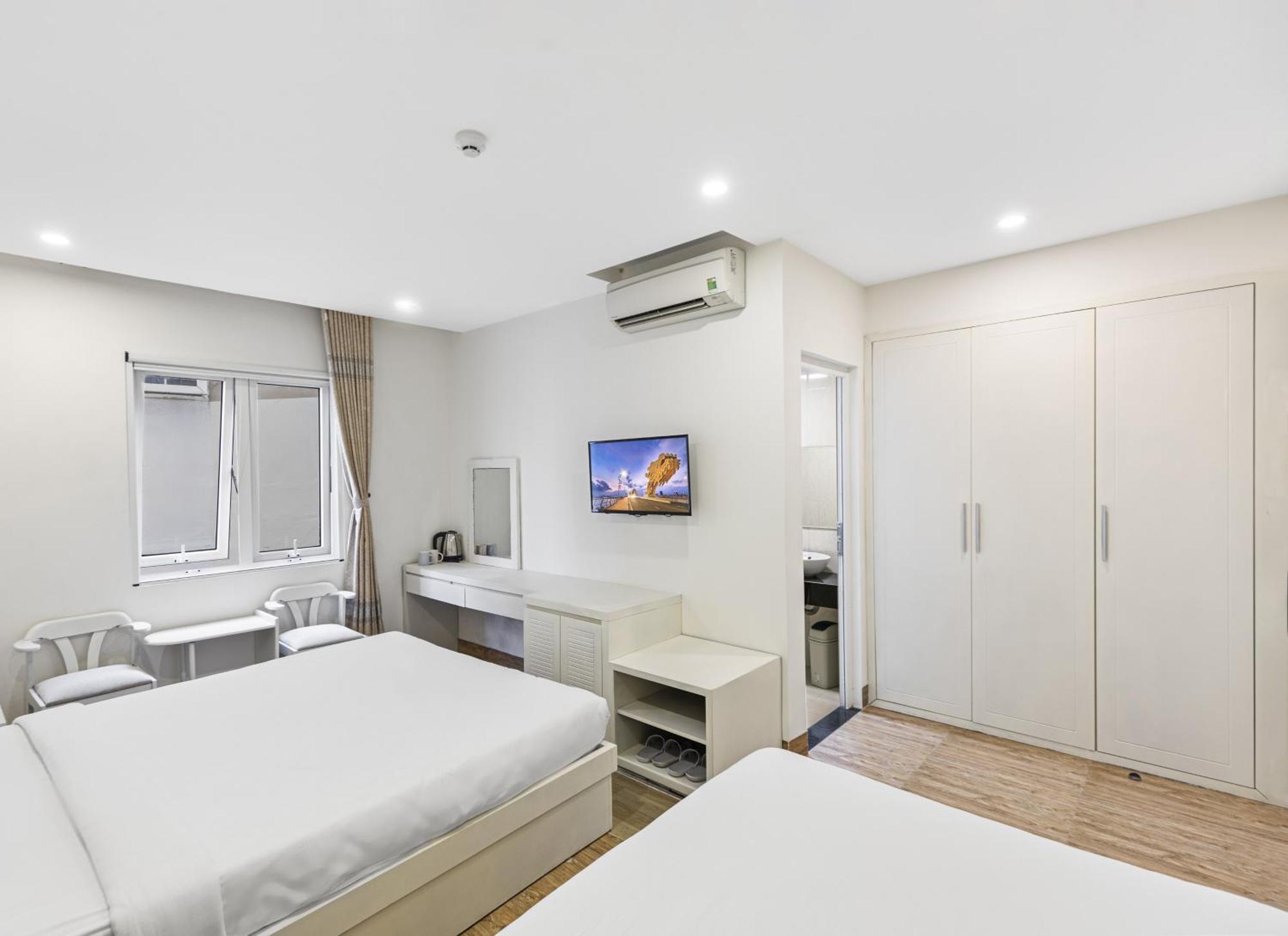 Alyssa Hotel Дананг Екстериор снимка