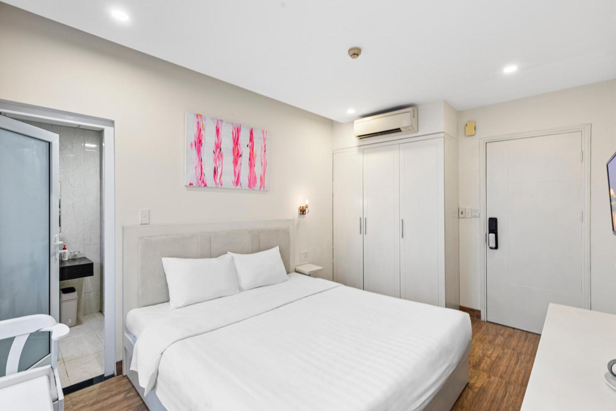 Alyssa Hotel Дананг Екстериор снимка