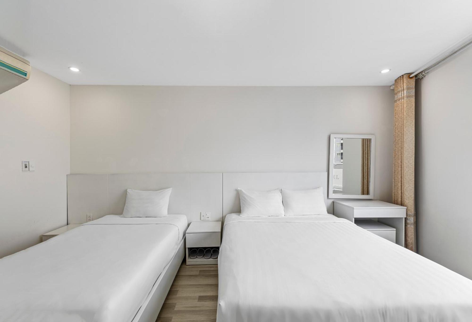 Alyssa Hotel Дананг Екстериор снимка