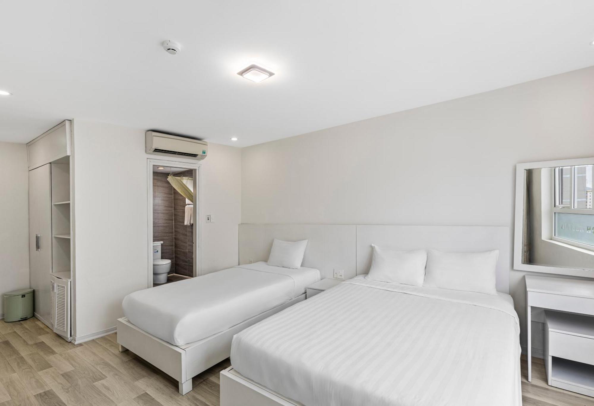 Alyssa Hotel Дананг Екстериор снимка