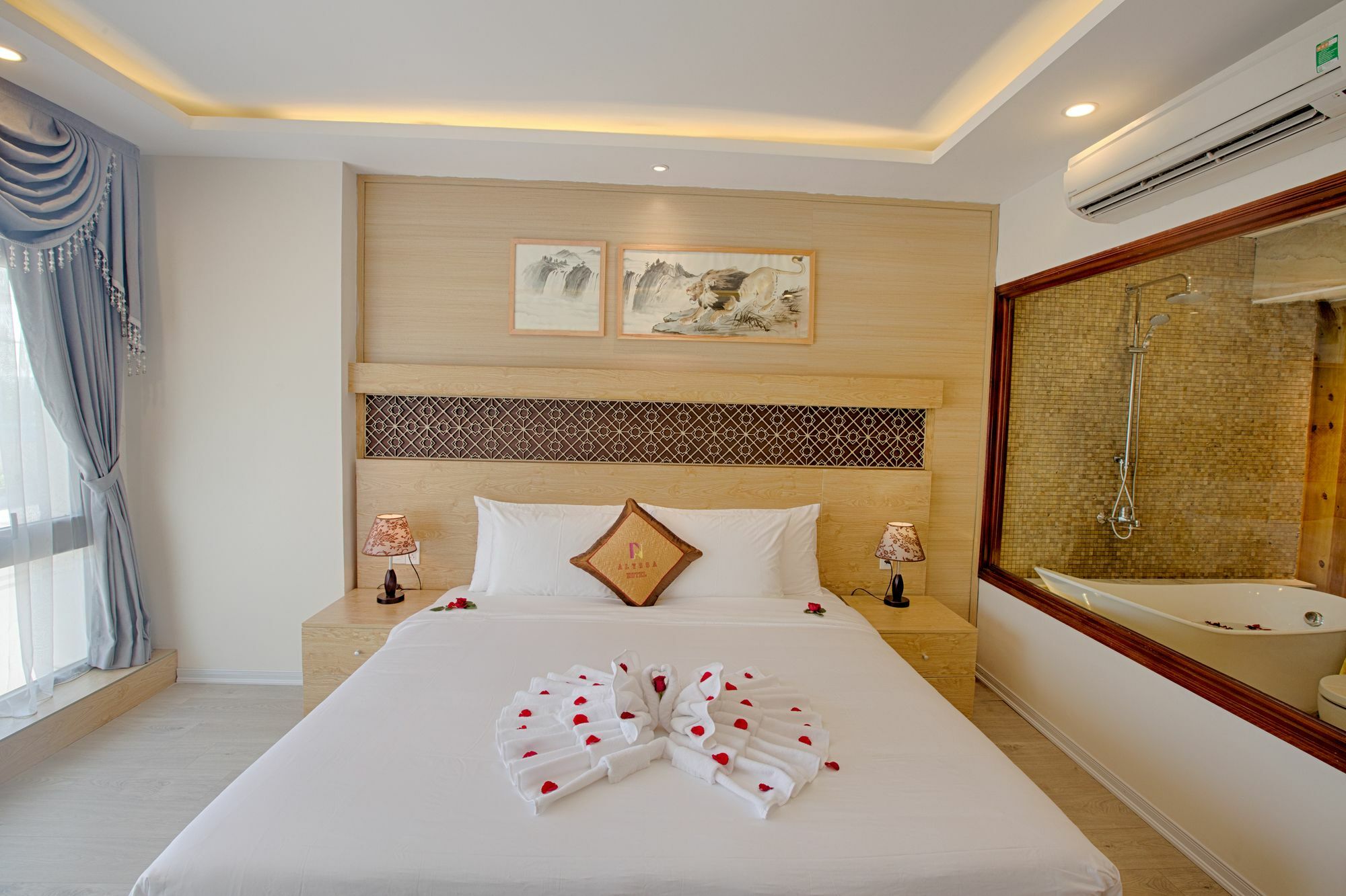 Alyssa Hotel Дананг Екстериор снимка