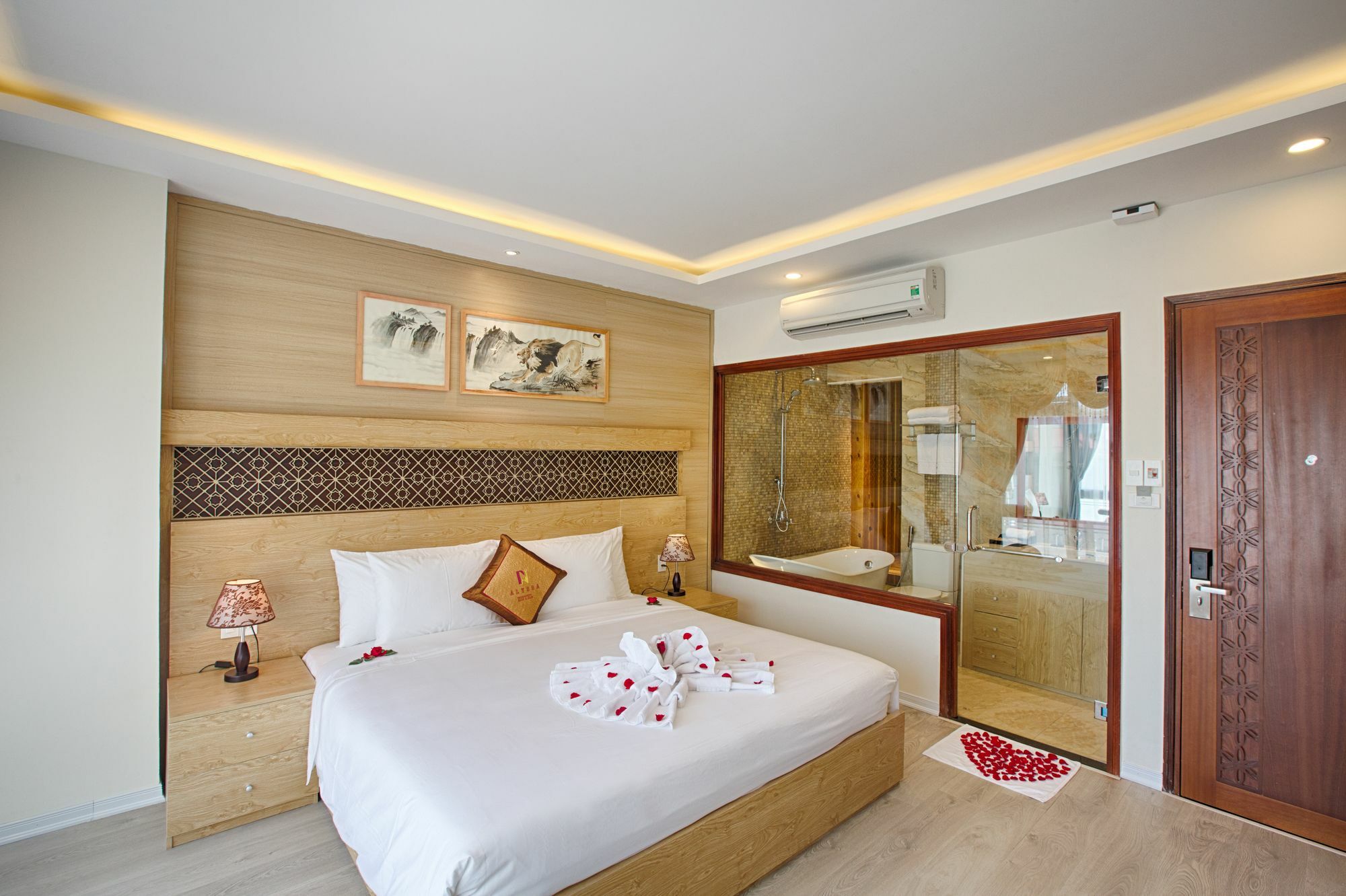 Alyssa Hotel Дананг Екстериор снимка